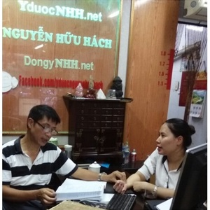 Đông Y - Y Dược Nguyễn Hữu Hách