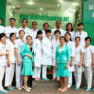 Nha khoa Thuận Kiều
