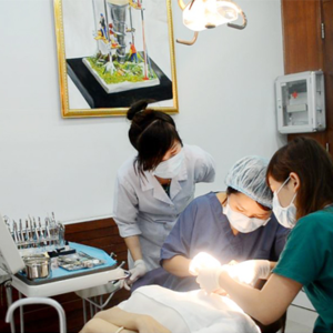 Nha khoa Úc Châu - Cơ sở 1