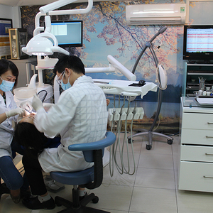 Nha khoa Úc Châu - Cơ sở 1