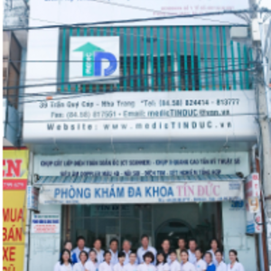 Phòng khám Đa khoa Tín Đức - Cơ sở 2