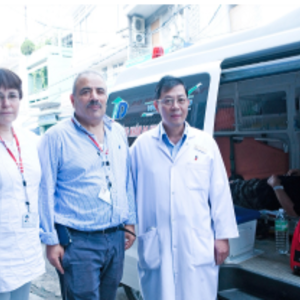 Phòng khám Đa khoa Tín Đức - Cơ sở 2