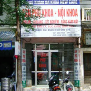 Phòng khám Đa khoa Newcare