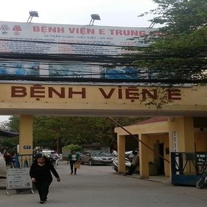 Bệnh viện E 