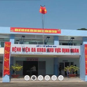 Bệnh viện Đa khoa Định Quán - Đồng Nai