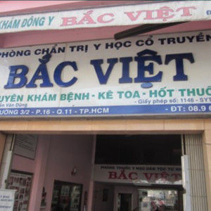 Phòng khám Đông Y & Y Học Cổ Truyền Bắc Việt - LY. Nguyễn Văn Dũng
