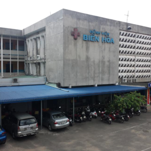 Bệnh viện Đa khoa TP. Biên Hòa