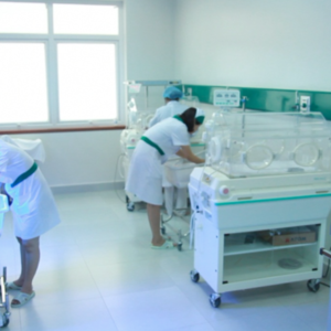 Bệnh viện Phụ sản Tâm Phúc