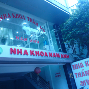 Nha Khoa Nam Anh