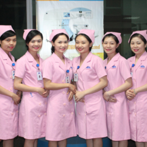 Bệnh viện Mắt Quốc tế - DND