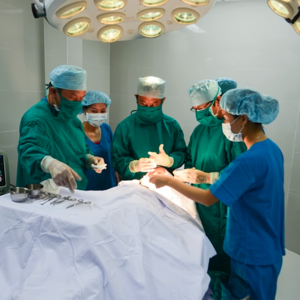 Thẩm mỹ viện Duy Thiện 