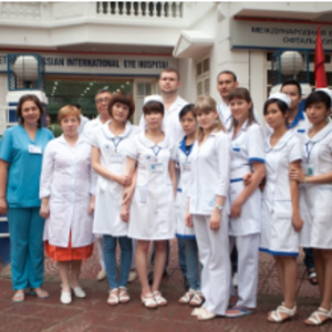 Phòng khám Đa khoa Quốc tế Việt Nga - CS2