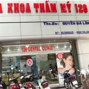 Nha khoa 126 - Bá Lân