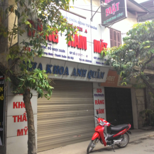 Nha khoa Anh Quân - BS. Đỗ Ngọc Quân