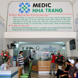 Phòng khám Đa khoa Medic Nha Trang