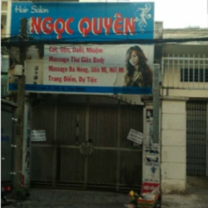 Massage Ngọc Quyên