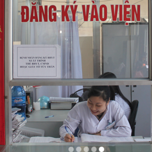 Bệnh viện Kiến An Hải Phòng