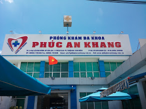 Phòng khám Đa khoa Phúc An Khang