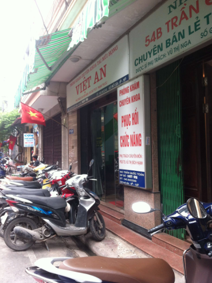 Phòng khám Đa khoa tư nhân Việt An