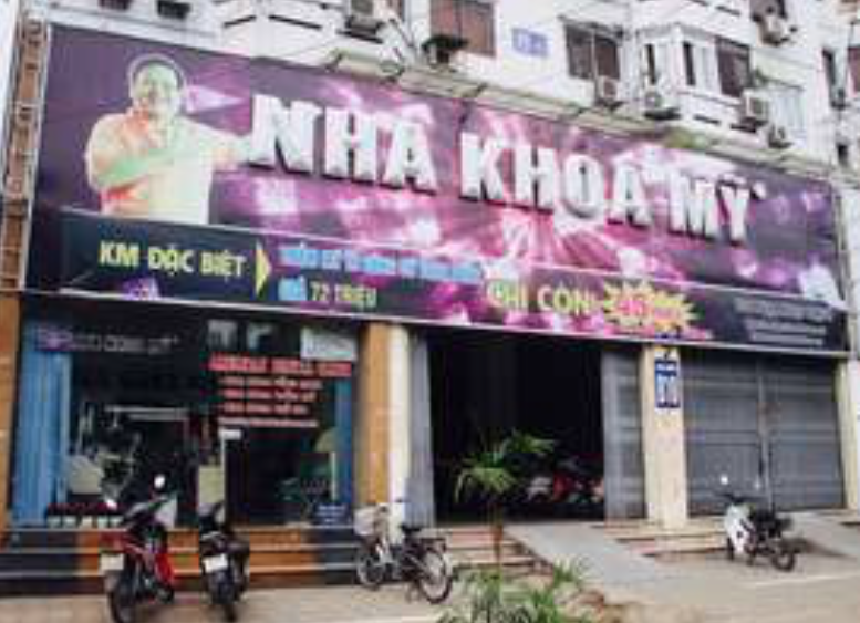 Nha Khoa Mỹ - Cơ sở 3