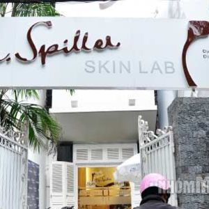 Thẩm mỹ viện Dr. Spiller Skinlab Hàng Bún