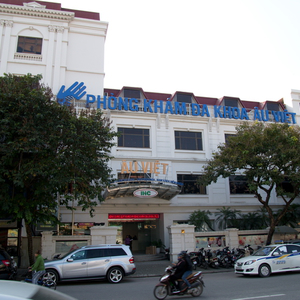 Phòng khám Đa khoa Âu Việt