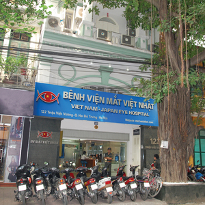 Bệnh viện Mắt Việt Nhật-0