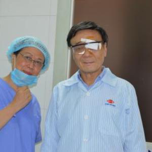 Bệnh viện Mắt Việt Nhật-5