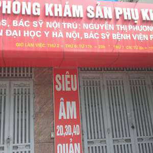 Phòng khám sản phụ khoa - ThS.BS. Nguyễn Thị Phương Mai