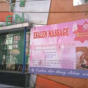 Trung tâm Massage Esalen - Cơ sở 3-0