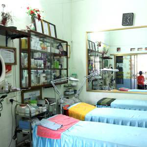 Trung tâm chăm sóc sắc đẹp Hồng Vân - Cơ sở 1-4