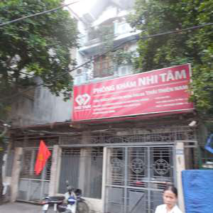 Phòng khám Nhi Tâm - ThS.BS. Thái Thiên Nam