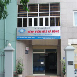 Bệnh viện Mắt Hà Đông-0
