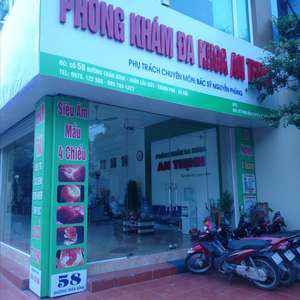 Phòng khám Đa khoa An Thịnh - BS. Nguyễn Phùng - Hà Nội - Quận Cầu ...