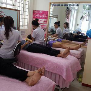 Thẩm mỹ viện Hồng Cúc