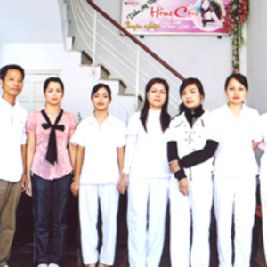 Thẩm mỹ viện Hồng Cúc