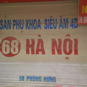 Phòng Khám Sản phụ khoa & Siêu âm 68 Hà Nội - ThS.BS. Trương Minh Phương