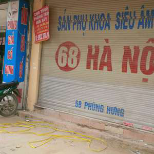 Phòng Khám Sản phụ khoa & Siêu âm 68 Hà Nội - ThS.BS. Trương Minh Phương