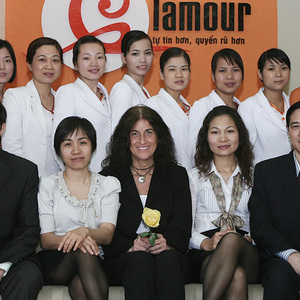 Viện thẩm mỹ Glamour Spa