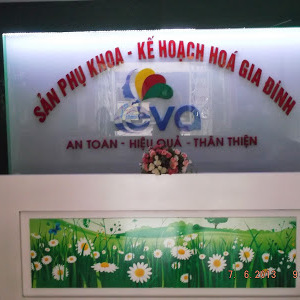 Phòng khám Sản phụ khoa Eva - BS. Hoàng Thị Cúc