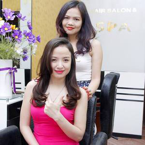 Hair Salon Vân Vân Spa