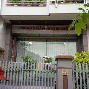 Phòng khám Nội tổng hợp - BS. Nguyễn Quốc Định