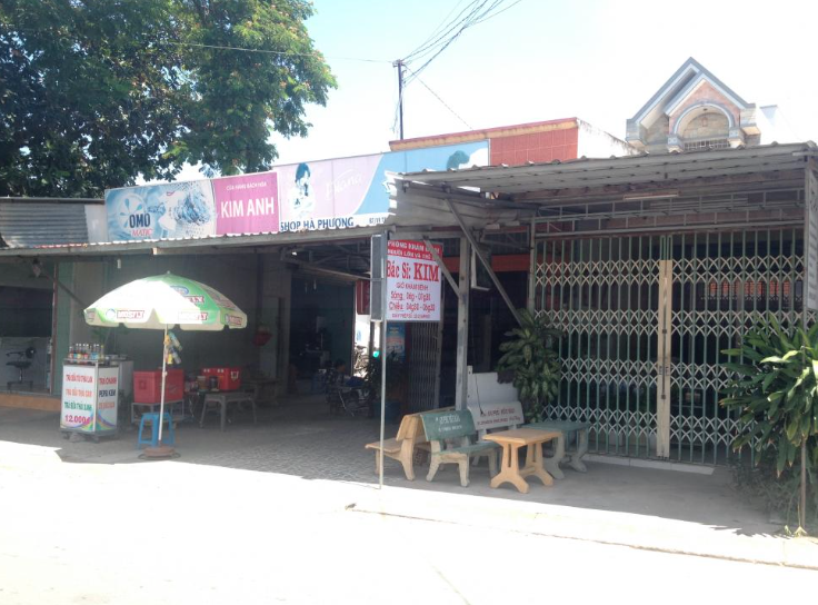 Phòng Khám Nội Tổng Hợp - BS. Võ Văn Kim