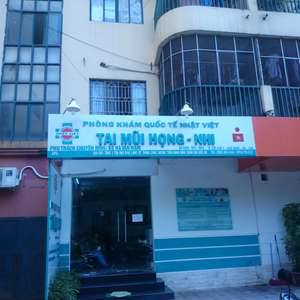 Phòng khám Tai mũi họng & Nhi khoa quốc tế Nhật Việt - BS. Hà Văn Nam