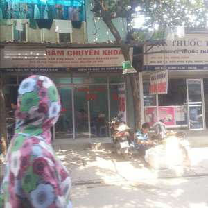 Phòng khám Sản phụ khoa - BS. Nguyễn Thị Hòa