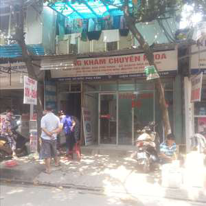 Phòng khám Sản phụ khoa - BS. Nguyễn Thị Hòa