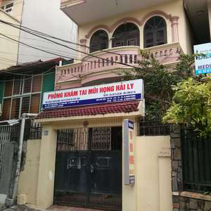Phòng khám Tai mũi họng Hải Ly - BS.CKI. Hồ Thị Tuyết Ánh