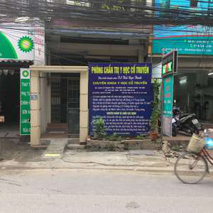 Phòng khám chẩn trị Y Học cổ truyền - BS. Thái Ngọc Thanh