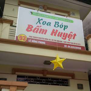 Phòng khám chẩn trị Y học cổ truyền - BS. Vũ Thị Lan Anh