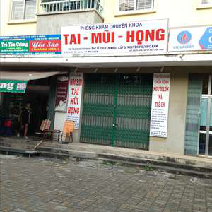 Phòng khám Tai mũi họng - BS.CKII. Nguyễn Phương Nam